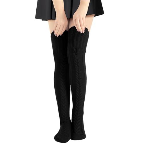 50% off Thigh High Socks Use promo code: MQH7Q3ZH