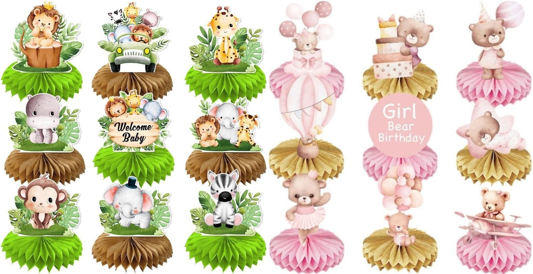 Baby Shower Decorations 4.50 - 4.99 NO CODE NEEDED
