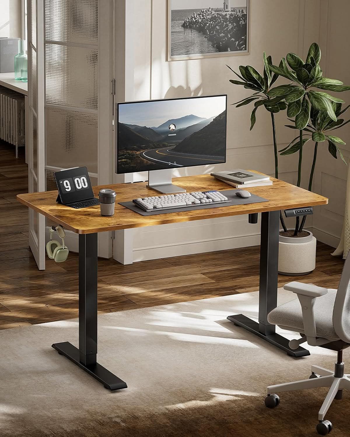 Standing Office Desk FOr 71.32 (REG 104.11)
