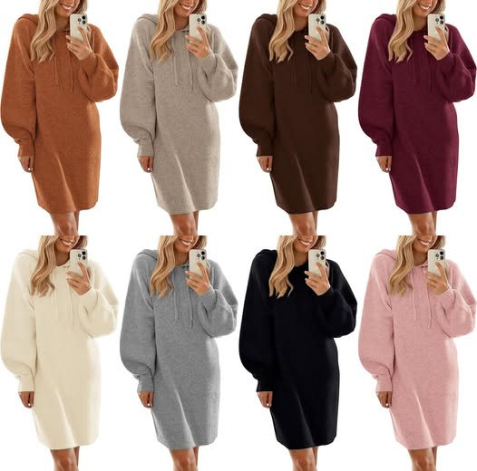 Womens Fall Sweater Dress FOR 14.49 - 14.99 ( REG 28.99 - 29.99) C0DE: XQQRCHV9