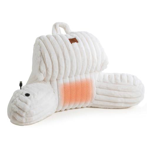 50% off AmΓ©lie Heated Reading Pillow