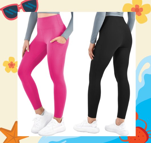 🖤 Women’s Yoga Pants ONLY 7.XX 🖤
