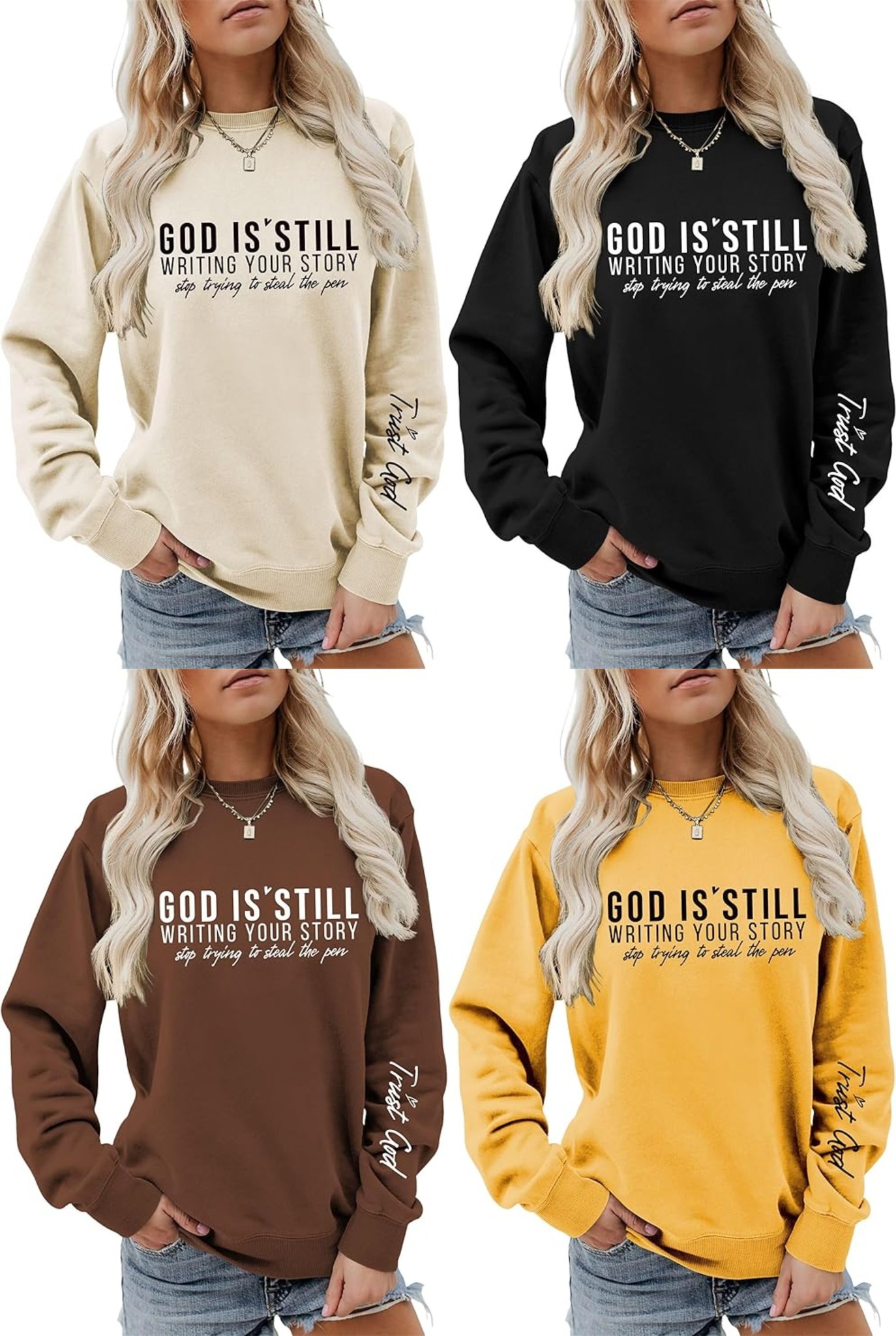 Sweatshirt   FOR 19.99 ( REG 33.31)  C0DE:  CBC72F9H