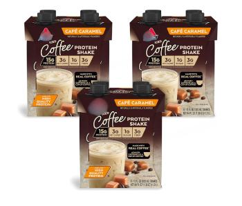 12 Count Iced Coffee Protein Shakes! 😍 As low as 10.44 [Reg 25.49] Clip C0up0n Checkout via Subscribe & Save