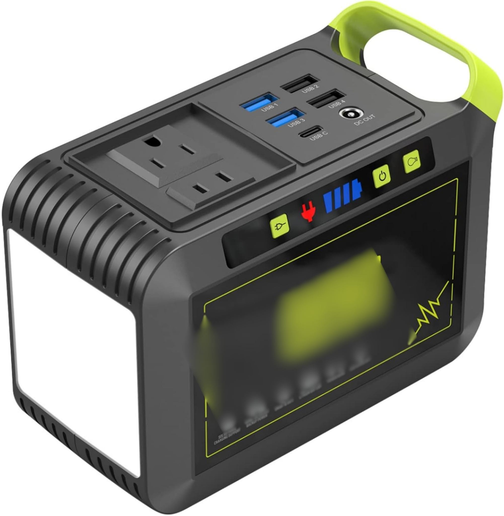 Portable Power Station  FOR 52.72 ( REG 71.24)  C0DE:  MABE8226DC