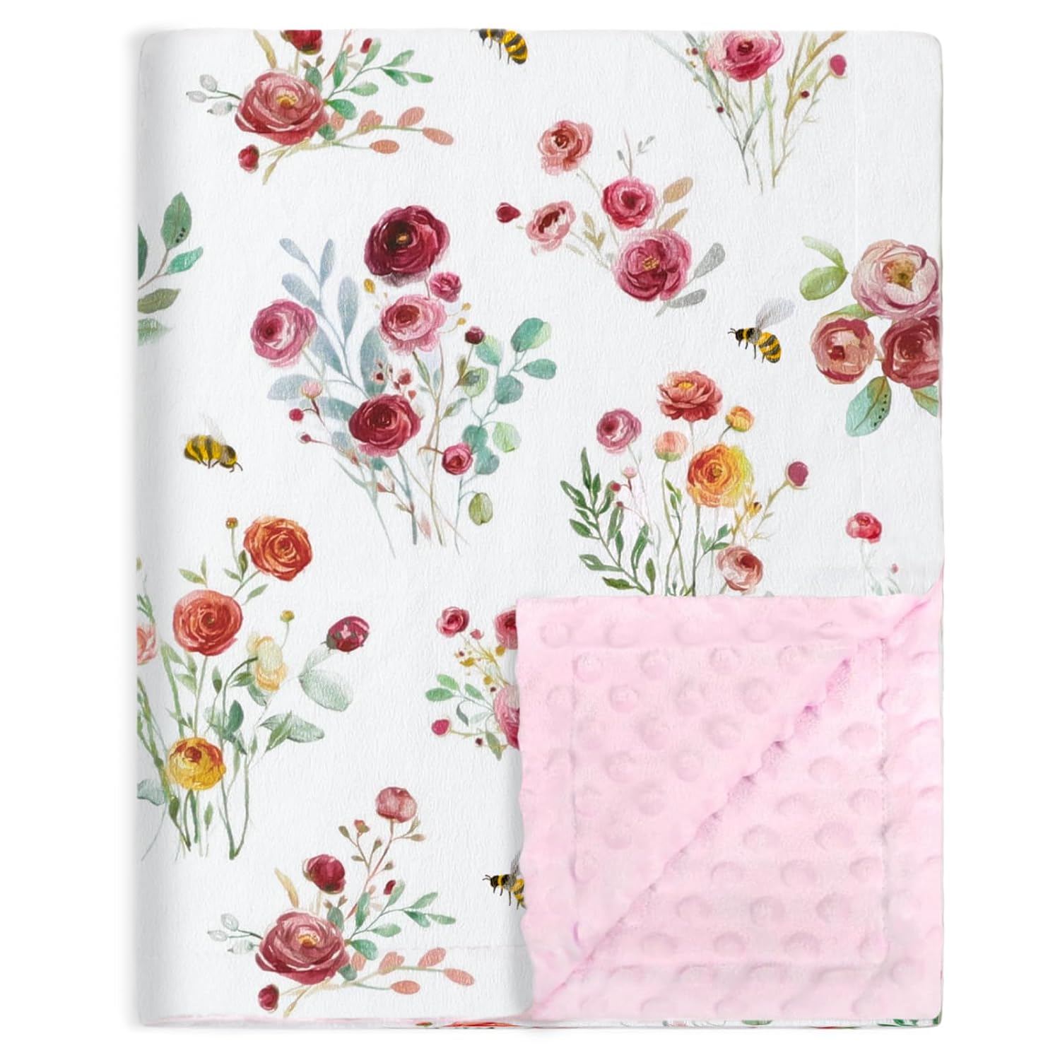 Baby Blanket - 30 x 40 Inch  FOR 6.99 ( REG 13.99)  C0DE:  Q9K38LIG