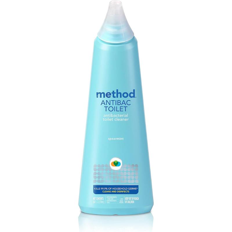 Antibacterial Toilet Bowl Cleaner, Spearmint