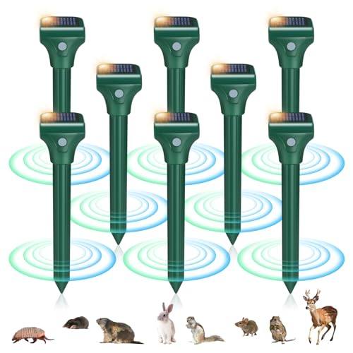 45% off Mole & Rodent Repellent