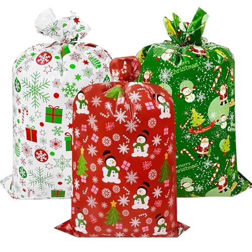 50% off Extra Large Christmas Gift Bags - 3