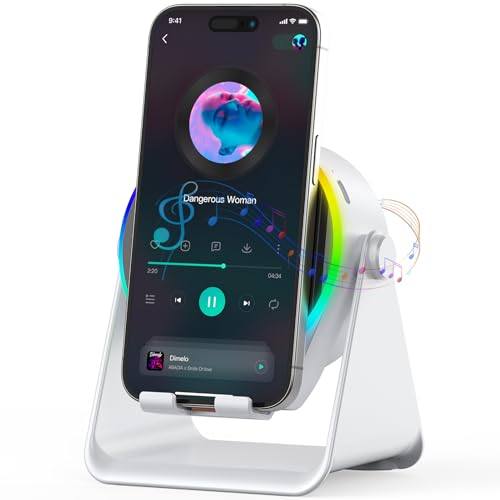 50% off Wireless Induction Speaker