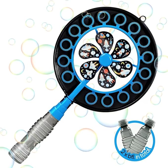 Windmill Bubble Wand
