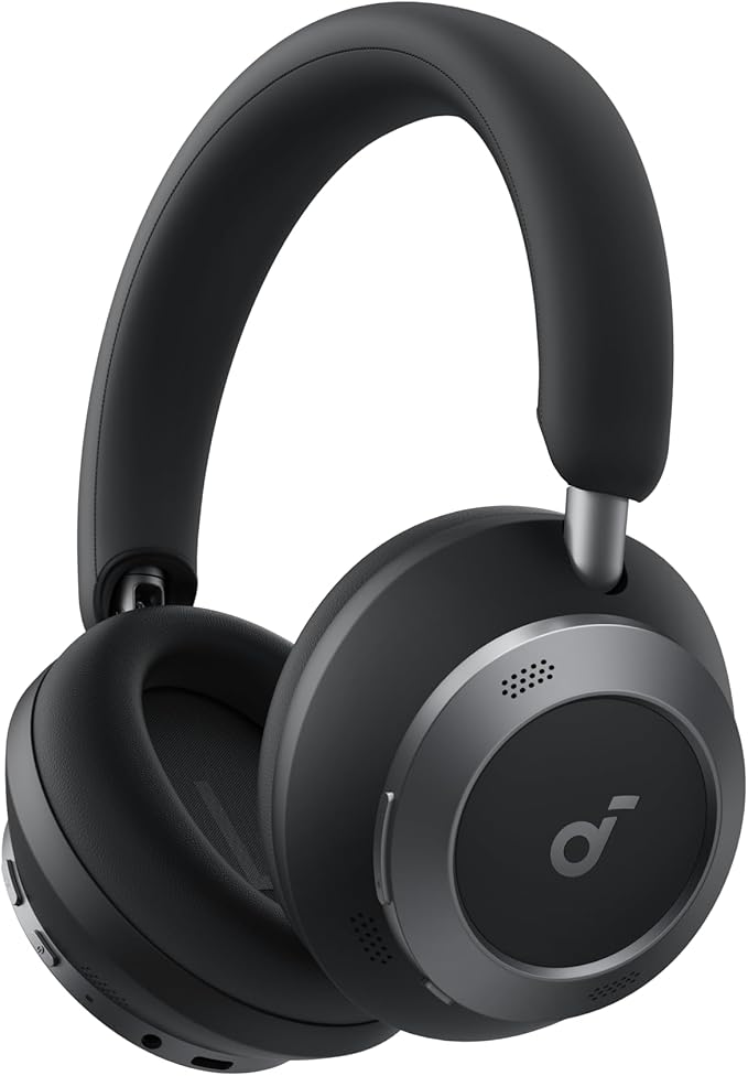 Adaptive Active Noise Cancelling Headphones