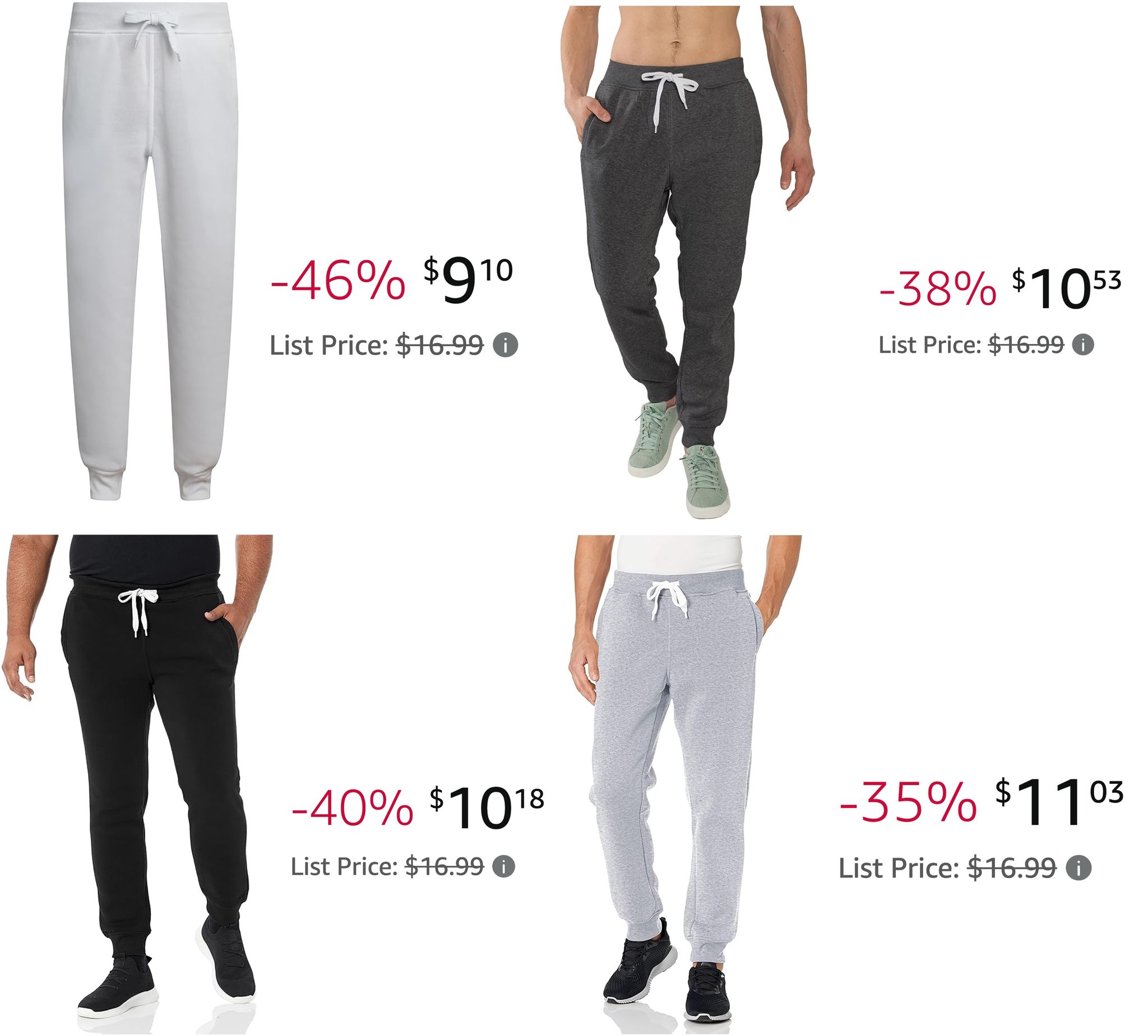 Joggers!!