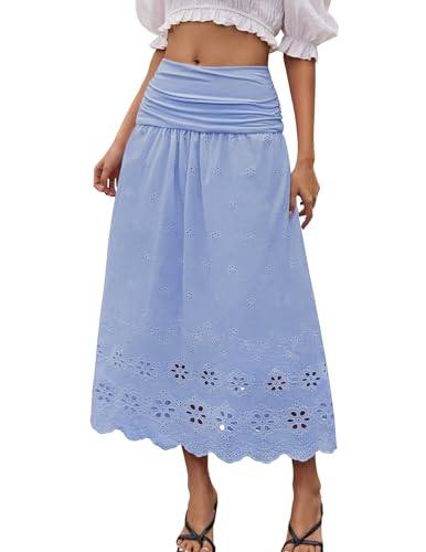 50% off Lacyelet Skirts