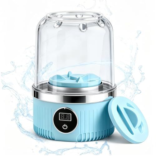 50% off Mini Washing Machine