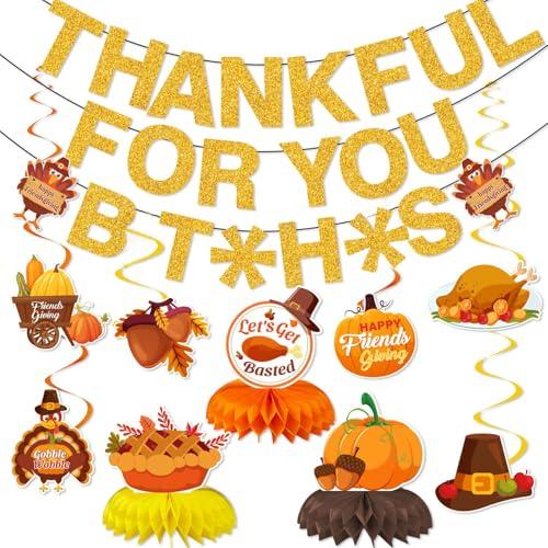 50% off Thankful for You Banner