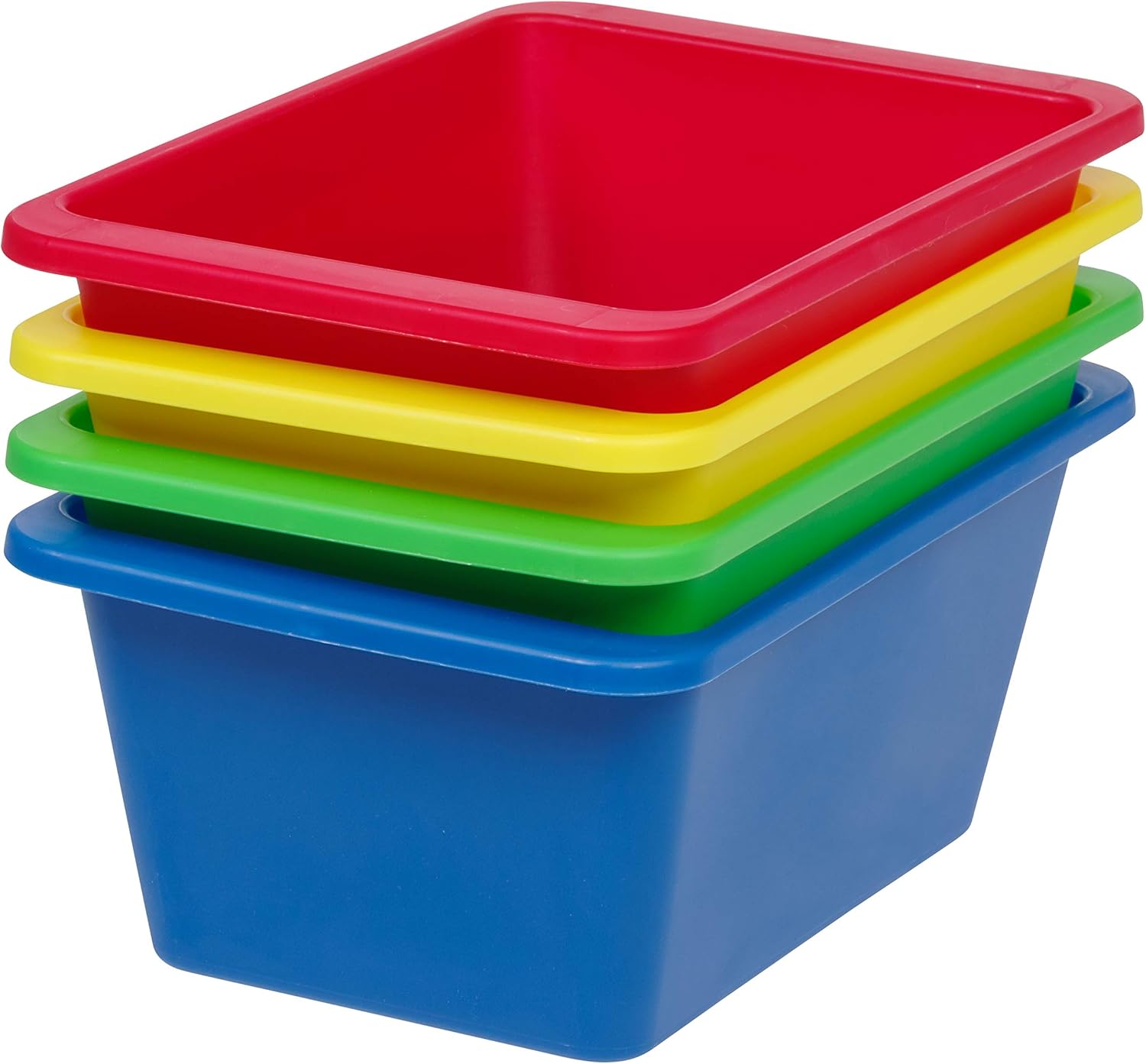 ⚡ Flash Sale 🤩 #AD 🗃 Plastic Storage Bins Containers