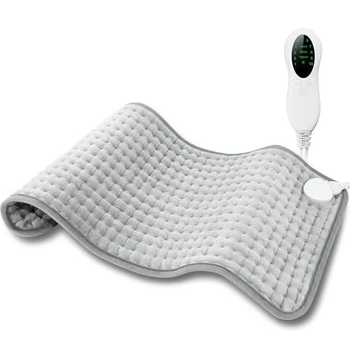 44% off Heating Pad for Period Cramps & Back Pain Relief