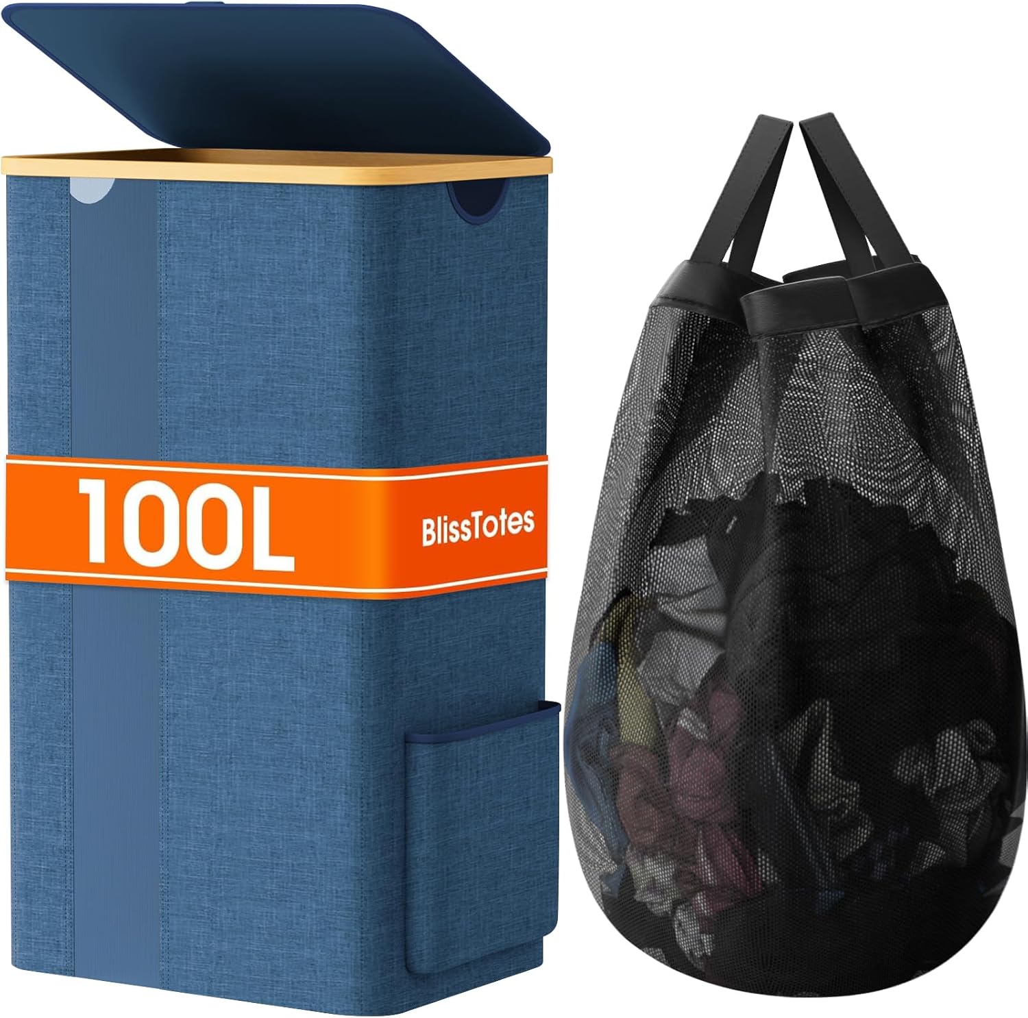 Laundry Basket Clothes